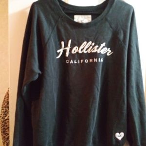 Hollister sweater